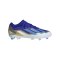 adidas X Crazyfast League FG Messi Kids SPARK GEN10S Blau Blau Weiss - blau