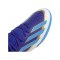 adidas X Crazyfast League TF Messi Blau Blau Weiss - blau