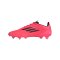 adidas F50 Pro FG Vivid Horizon Pink Schwarz - rosa