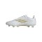 adidas F50 Pro FG Day Spark Weiss Gold - weiss