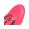 adidas F50 League FG/MG Vivid Horizon Pink Schwarz - rosa