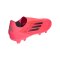 adidas F50 League LL FG/MG Vivid Horizon Pink Schwarz - rosa