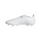 adidas Predator League FG Pearlized Weiss Silber Grau - weiss