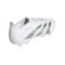 adidas Predator League FG Pearlized Weiss Silber Grau - weiss