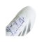 adidas Predator League FG Pearlized Weiss Silber Grau - weiss