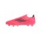 adidas F50 Elite LL FG Vivid Horizon Pink Schwarz - rosa