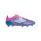 adidas F50 Elite FG Reemergence Blau Weiss - blau