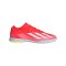 adidas X Crazyfast League IN Halle Kids Energy Citrus Rot Weiss Gelb - rot