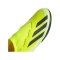 adidas X Crazyfast League LL TF Solar Energy Gelb Schwarz Weiss - gelb