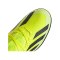 adidas X Crazyfast League TF Solar Energy Gelb Schwarz Weiss - gelb