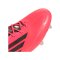 adidas F50 Elite SG Vivid Horizon Pink Schwarz - rosa