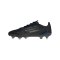 adidas F50 Elite SG Dark Spark Schwarz Grau - schwarz