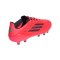 adidas F50 Elite AG Vivid Horizon Pink Schwarz - rosa