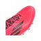 adidas F50 Elite AG Vivid Horizon Pink Schwarz - rosa