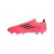 adidas F50 Elite LL SG Vivid Horizon Pink Schwarz - rosa