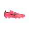 adidas F50 Elite LL SG Vivid Horizon Pink Schwarz - rosa