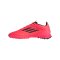 adidas F50 Pro TF Vivid Horizon Pink Schwarz - rosa