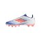 adidas F50 Pro MG Advancement Weiss Rot - weiss