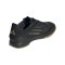 adidas F50 League IN Dark Spark Schwarz Grau - schwarz