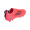 adidas F50 Pro LL FG Vivid Horizon Kids Pink Schwarz - rosa