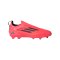 adidas F50 Pro LL FG Vivid Horizon Kids Pink Schwarz - rosa