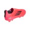 adidas F50 League LL FG/MG Vivid Horizon Kids Pink Schwarz - rosa