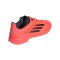 adidas F50 League IN Kids Vivid Horizon Pink Schwarz - rosa