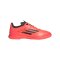 adidas F50 League IN Kids Vivid Horizon Pink Schwarz - rosa