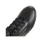 adidas F50 League TF Kids Dark Spark Schwarz Grau - schwarz