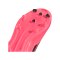 adidas F50 League FG/MG Vivid Horizon Kids Pink Schwarz - rosa