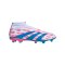 adidas Predator League LL FG Reemergence Weiss - weiss