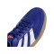 adidas Predator Freestyle IN Advancement Blau Weiss - blau