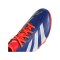 adidas Predator League 2G/3G AG Advancement Blau Weiss - blau