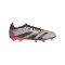 adidas Predator Pro FG Vivid Horizon Grau Pink - grau