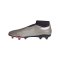 adidas Predator League LL FG Vivid Horizon Grau Pink - grau