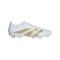 adidas Predator League FG Day Spark Weiss Gold - weiss