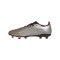 adidas Predator League FG Vivid Horizon Grau Pink - grau