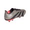 adidas Predator League FG Vivid Horizon Grau Pink - grau