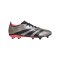 adidas Predator League FG Vivid Horizon Grau Pink - grau