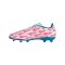 adidas Predator League FG Reemergence Kids Weiss Blau - weiss