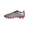 adidas Predator League MG Vivid Horizon Grau Pink - grau