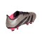 adidas Predator League MG Vivid Horizon Grau Pink - grau