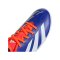 adidas Predator League TF Kids Advancement Blau Weiss - blau