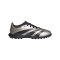 adidas Predator League TF Vivid Horizon Kids Grau Pink - grau