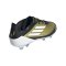 adidas F50 Elite FG Messi Triunfo Dorado Kids Gold Weiss - gold