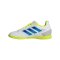 adidas Super Sala II IN Kids Weiss - weiss