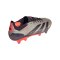 adidas Predator Elite FG Vivid Horizon Grau Pink - grau