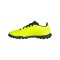 adidas Predator League TF Kids Energy Citrus Gelb Schwarz Rot - gelb