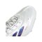 adidas COPA Pure 2 Elite FG Advancement Weiss Blau - weiss