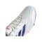 adidas COPA Pure 2 League FG Advancement Weiss Blau - weiss